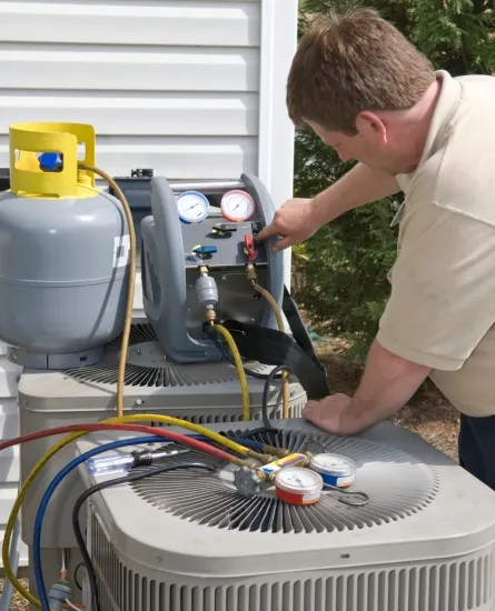 ac repair near me