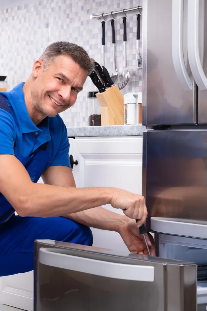 fridge fixing Dubai