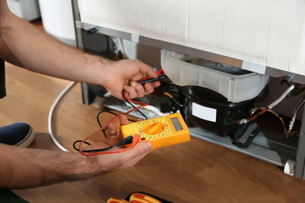 refrigerator repair Dubai